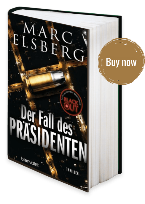 Cover - Der Fall des Präsidenten